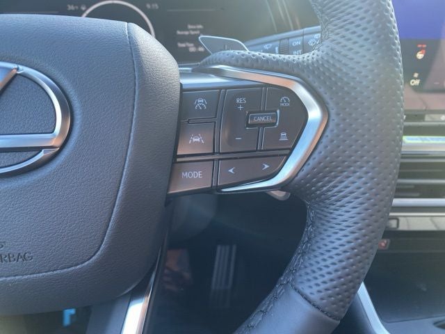 2026 Lexus TX HYBRID TX 500h F SPORT PERFORMANCE PREMIUM AWD