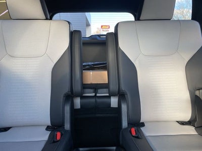 2026 Lexus TX HYBRID TX 500h F SPORT PERFORMANCE PREMIUM AWD