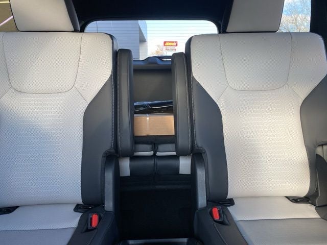 2026 Lexus TX HYBRID TX 500h F SPORT PERFORMANCE PREMIUM AWD