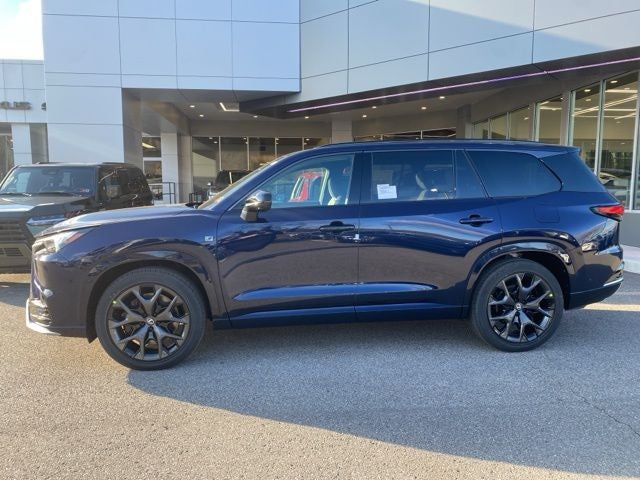 2026 Lexus TX HYBRID TX 500h F SPORT PERFORMANCE PREMIUM AWD