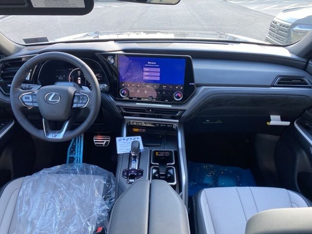 2026 Lexus TX HYBRID TX 500h F SPORT PERFORMANCE PREMIUM AWD