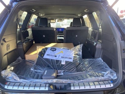 2026 Lexus TX HYBRID TX 500h F SPORT PERFORMANCE PREMIUM AWD