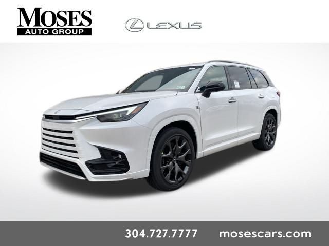 2026 Lexus TX HYBRID TX 500h F SPORT PERFORMANCE PREMIUM AWD