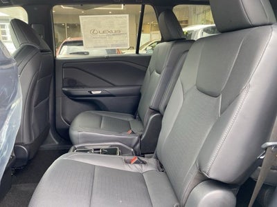 2026 Lexus TX HYBRID TX 500h F SPORT PERFORMANCE PREMIUM AWD