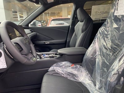 2026 Lexus TX HYBRID TX 500h F SPORT PERFORMANCE PREMIUM AWD