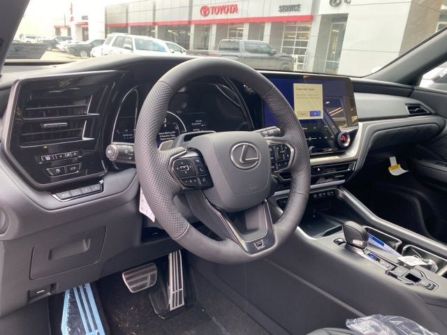 2026 Lexus TX HYBRID TX 500h F SPORT PERFORMANCE PREMIUM AWD