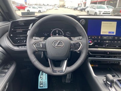 2026 Lexus TX HYBRID TX 500h F SPORT PERFORMANCE PREMIUM AWD