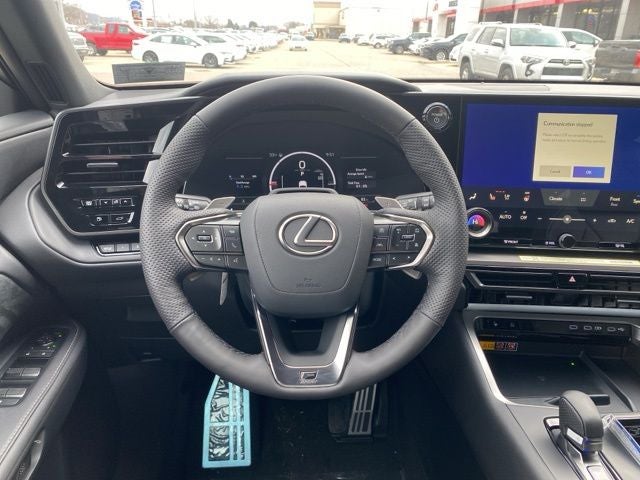 2026 Lexus TX HYBRID TX 500h F SPORT PERFORMANCE PREMIUM AWD