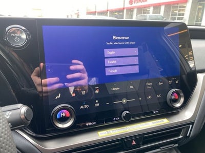 2026 Lexus TX HYBRID TX 500h F SPORT PERFORMANCE PREMIUM AWD