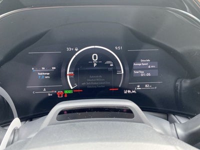 2026 Lexus TX HYBRID TX 500h F SPORT PERFORMANCE PREMIUM AWD