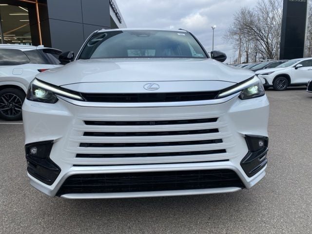 2026 Lexus TX HYBRID TX 500h F SPORT PERFORMANCE PREMIUM AWD