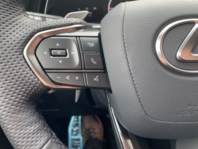 2026 Lexus TX HYBRID TX 500h F SPORT PERFORMANCE PREMIUM AWD