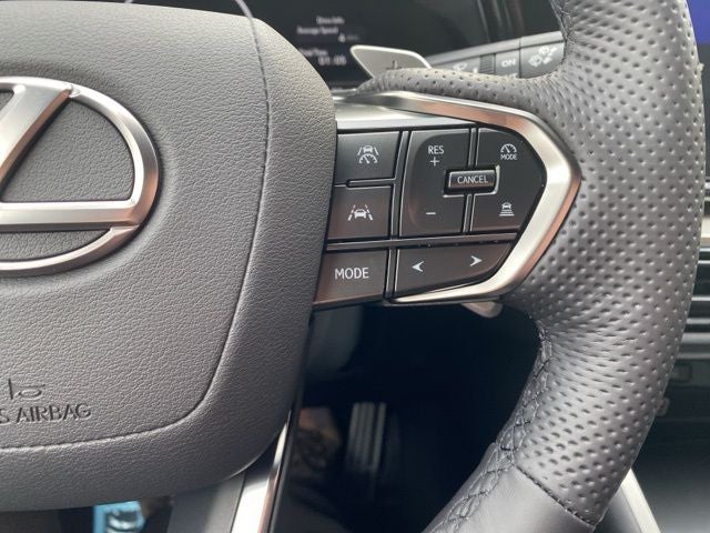 2026 Lexus TX HYBRID TX 500h F SPORT PERFORMANCE PREMIUM AWD