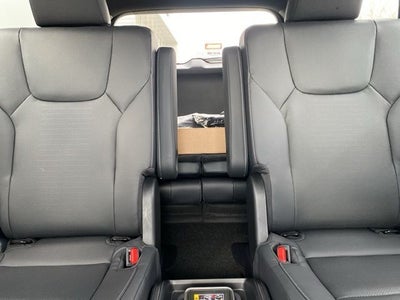 2026 Lexus TX HYBRID TX 500h F SPORT PERFORMANCE PREMIUM AWD