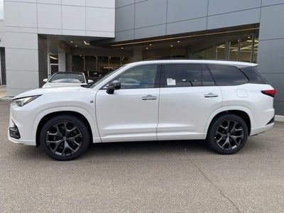 2026 Lexus TX HYBRID TX 500h F SPORT PERFORMANCE PREMIUM AWD