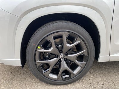 2026 Lexus TX HYBRID TX 500h F SPORT PERFORMANCE PREMIUM AWD