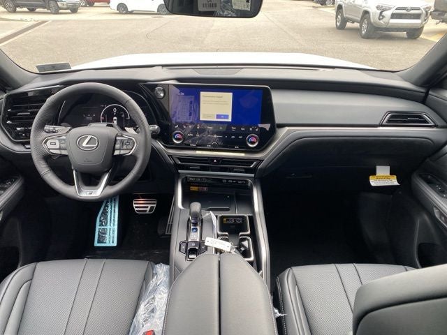 2026 Lexus TX HYBRID TX 500h F SPORT PERFORMANCE PREMIUM AWD