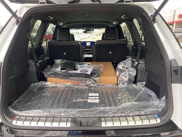 2026 Lexus TX HYBRID TX 500h F SPORT PERFORMANCE PREMIUM AWD