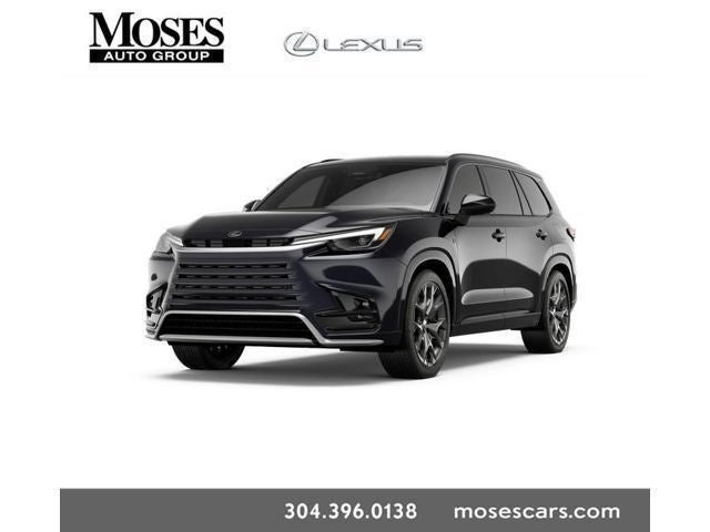 2026 Lexus TX 500h's photo