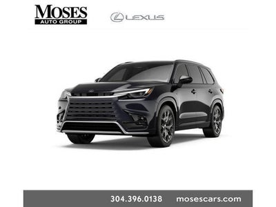 2026 Lexus TX HYBRID TX 500h F SPORT PERFORMANCE PREMIUM AWD