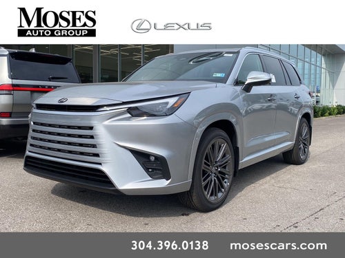 2026 Lexus TX PLUG-IN HYBRID ELECTRIC VEHICLE TX 550h+ LUXURY AWD