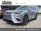 2026 Lexus TX PLUG-IN HYBRID ELECTRIC VEHICLE TX 550h+ LUXURY AWD