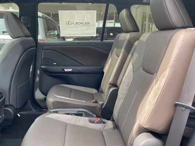 2026 Lexus TX PLUG-IN HYBRID ELECTRIC VEHICLE TX 550h+ LUXURY AWD