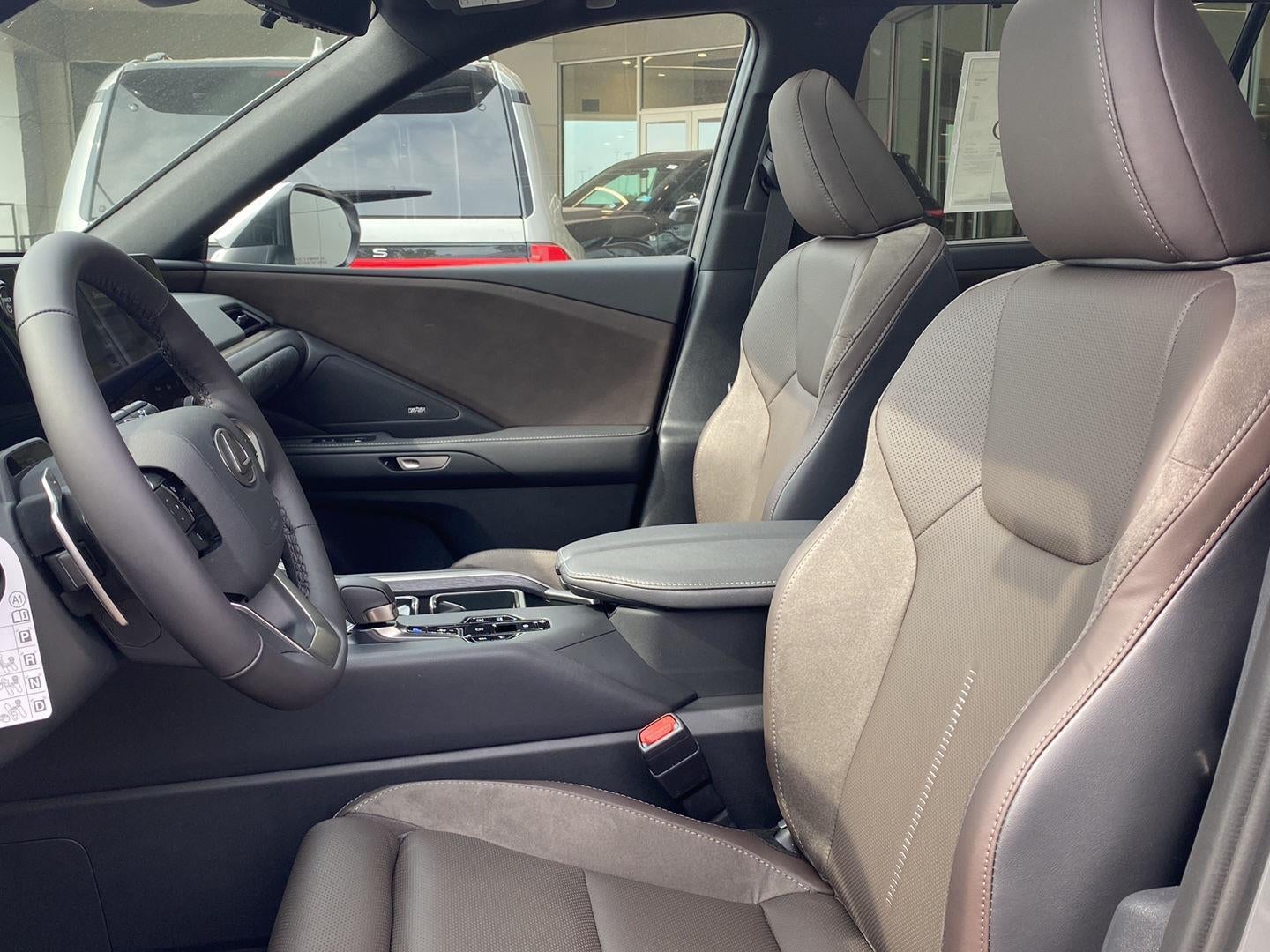 2026 Lexus TX PLUG-IN HYBRID ELECTRIC VEHICLE TX 550h+ LUXURY AWD