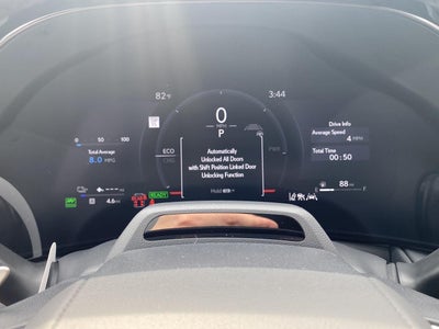 2026 Lexus TX PLUG-IN HYBRID ELECTRIC VEHICLE TX 550h+ LUXURY AWD
