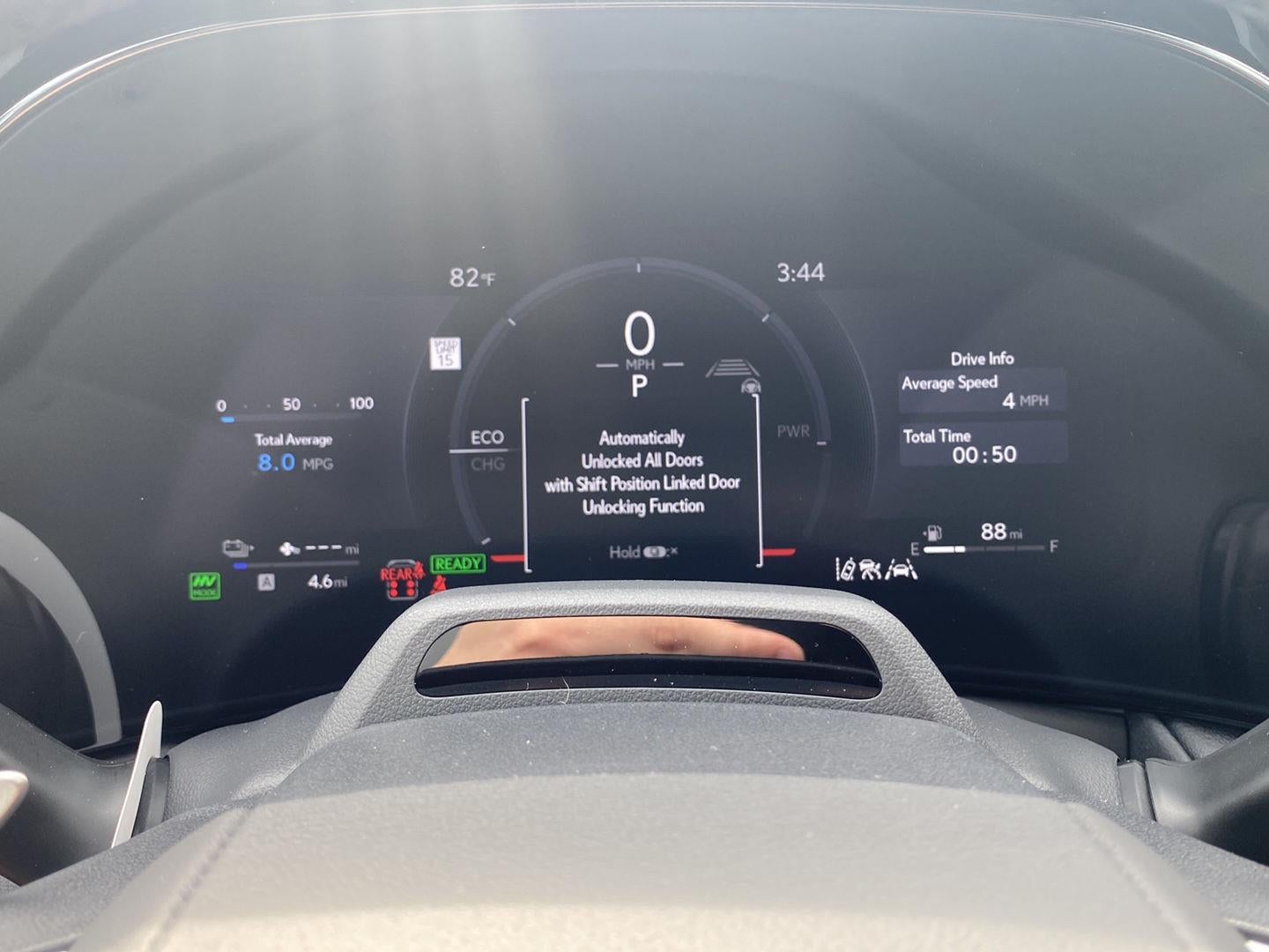 2026 Lexus TX PLUG-IN HYBRID ELECTRIC VEHICLE TX 550h+ LUXURY AWD