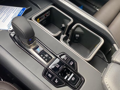 2026 Lexus TX PLUG-IN HYBRID ELECTRIC VEHICLE TX 550h+ LUXURY AWD