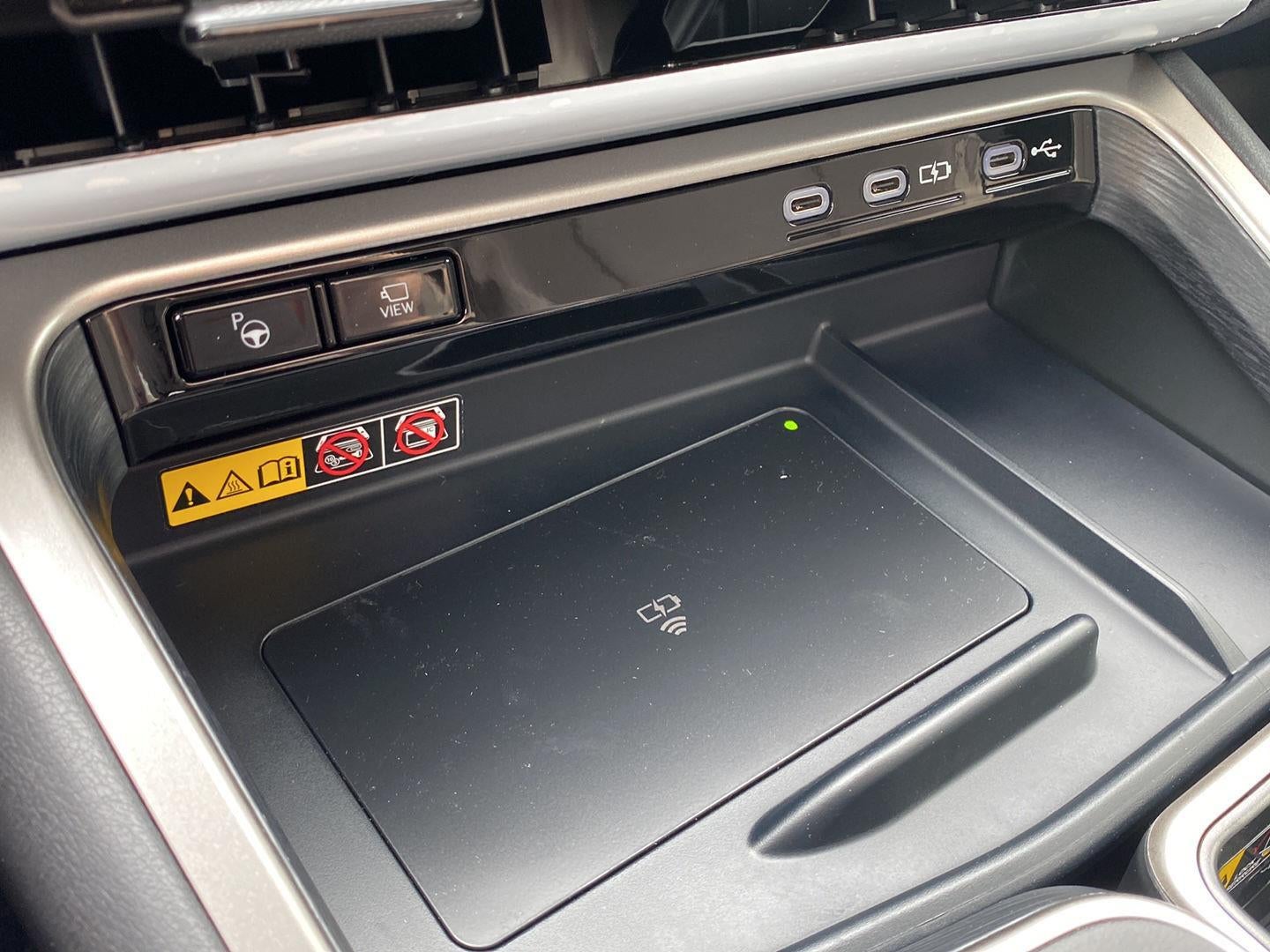2026 Lexus TX PLUG-IN HYBRID ELECTRIC VEHICLE TX 550h+ LUXURY AWD