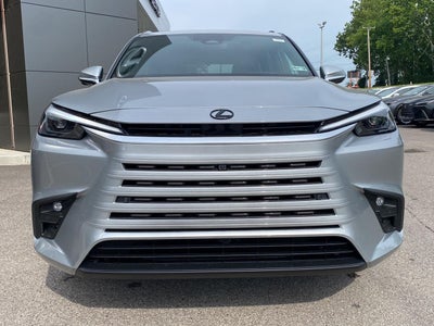 2026 Lexus TX PLUG-IN HYBRID ELECTRIC VEHICLE TX 550h+ LUXURY AWD