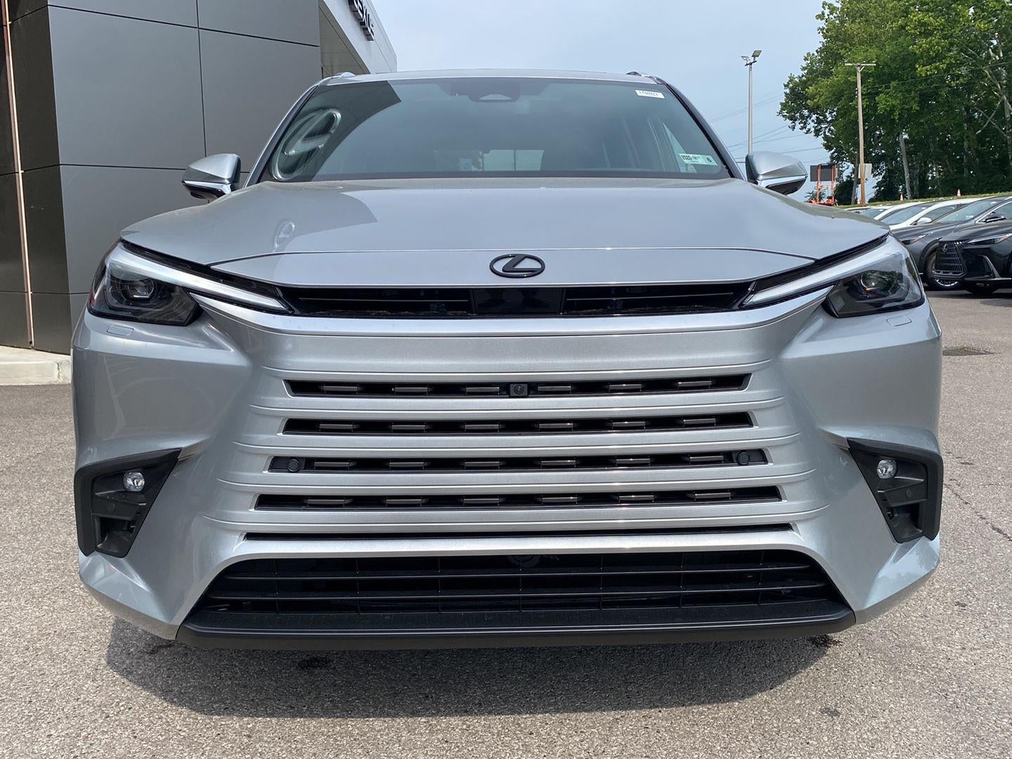 2026 Lexus TX PLUG-IN HYBRID ELECTRIC VEHICLE TX 550h+ LUXURY AWD
