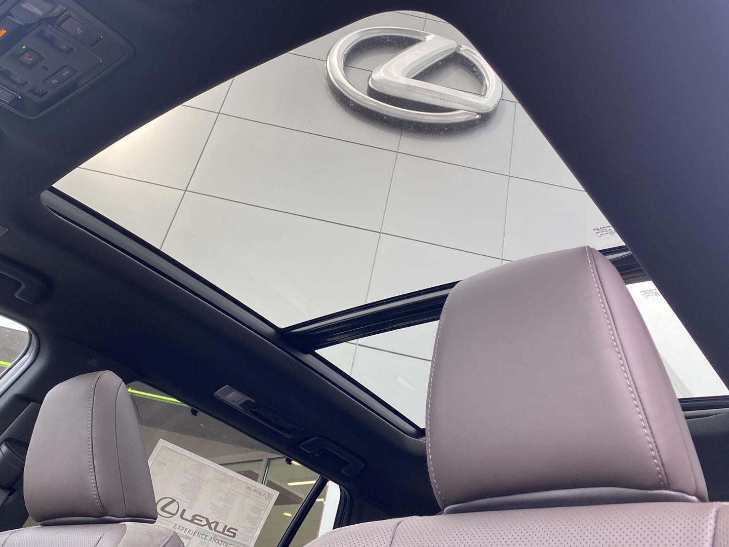 2026 Lexus TX PLUG-IN HYBRID ELECTRIC VEHICLE TX 550h+ LUXURY AWD