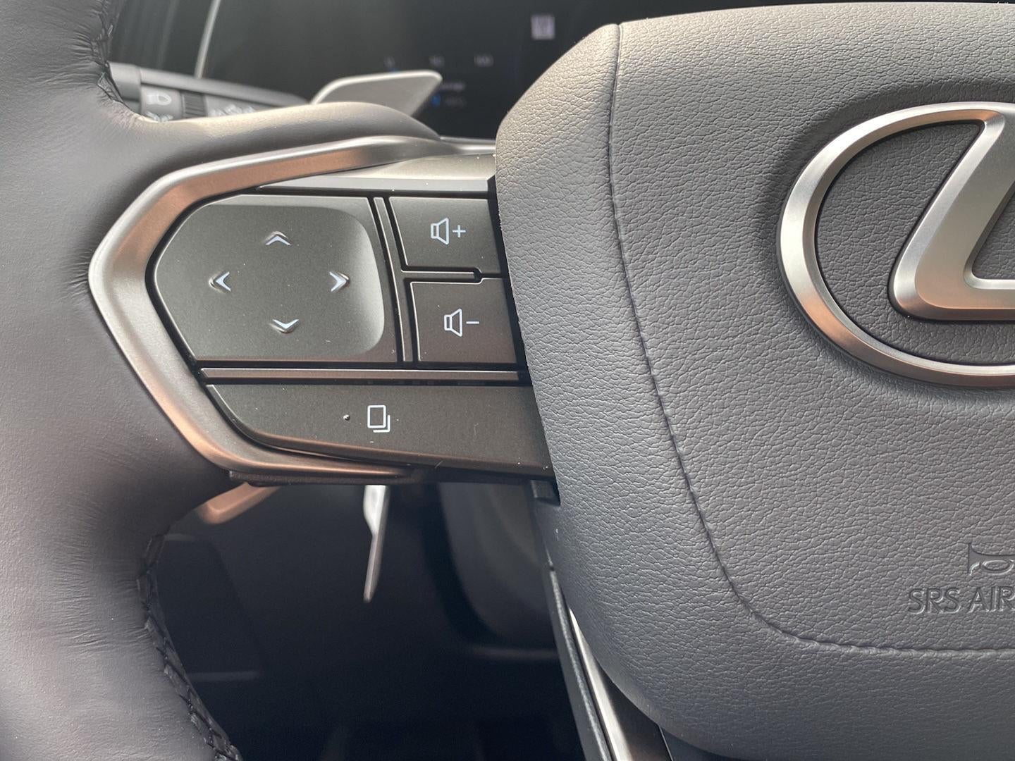 2026 Lexus TX PLUG-IN HYBRID ELECTRIC VEHICLE TX 550h+ LUXURY AWD