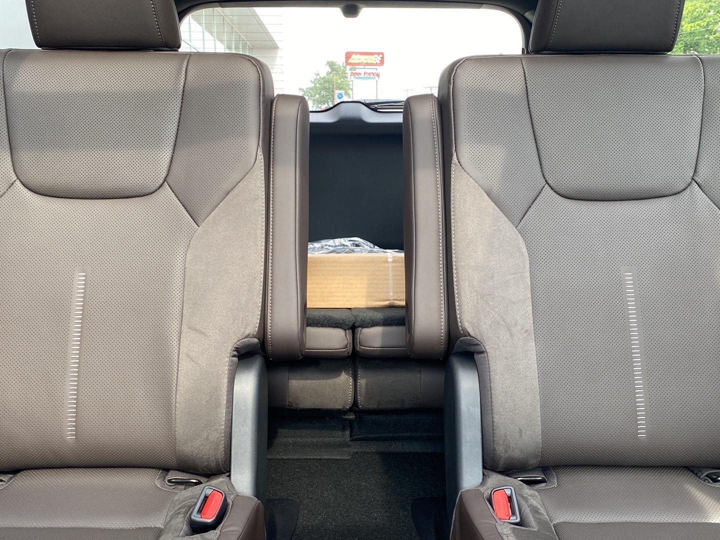 2026 Lexus TX PLUG-IN HYBRID ELECTRIC VEHICLE TX 550h+ LUXURY AWD