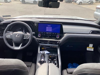 2026 Lexus TX PLUG-IN HYBRID ELECTRIC VEHICLE TX 550h+ LUXURY AWD