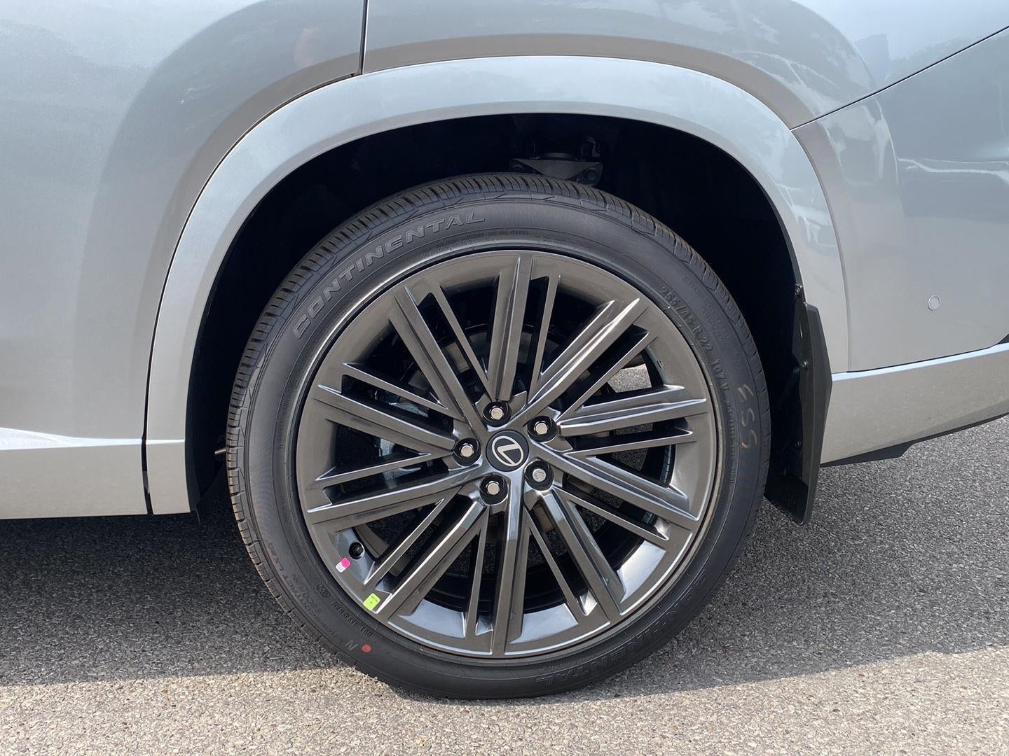 2026 Lexus TX PLUG-IN HYBRID ELECTRIC VEHICLE TX 550h+ LUXURY AWD