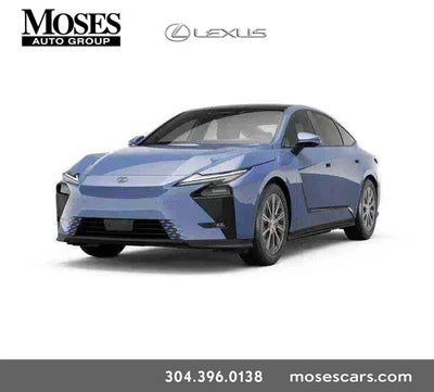 2026 Lexus ES 500e LUXURY AWD LUXURY AWD