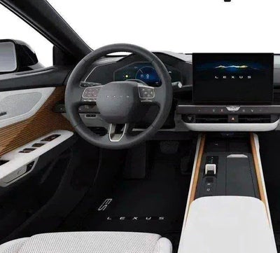 2026 Lexus ES 500e LUXURY AWD LUXURY AWD