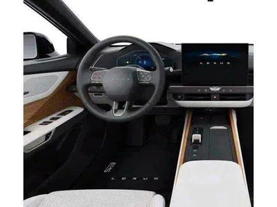 2026 Lexus ES 500e LUXURY AWD LUXURY AWD