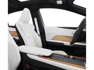 2026 Lexus ES 500e LUXURY AWD LUXURY AWD