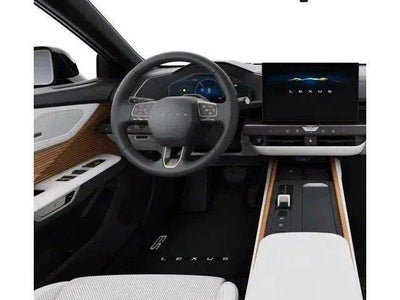 2026 Lexus ES 500e LUXURY AWD LUXURY AWD