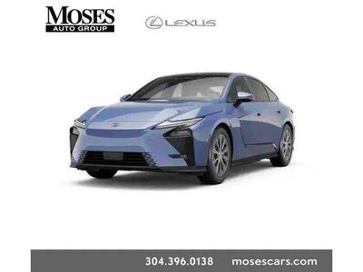 2026 Lexus ES 500e LUXURY AWD LUXURY AWD