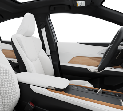 2026 Lexus ESe ES 500e LUXURY AWD