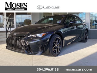 2026 Lexus IS 350 F SPORT DESIGN AWD