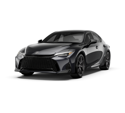 2026 Lexus IS 350 F SPORT DESIGN AWD