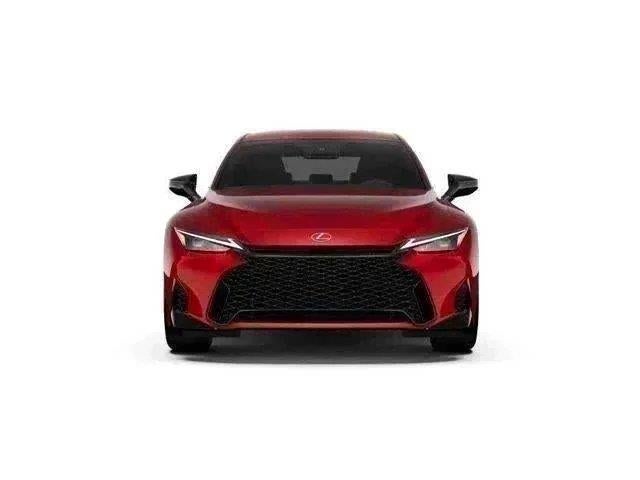 2026 Lexus IS IS 350 F SPORT Design