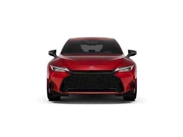 2026 Lexus IS IS 350 F SPORT Design